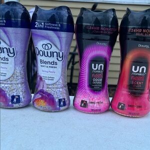 Unstopables Scent Duos - Purple and Black bundle